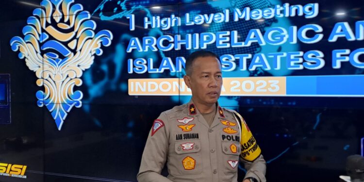Jalur Ditutup saat Tamu Negara KTT AIS Forum 2023 Melintas, Polri Minta Maaf ke Masyarakat dan Wisatawan