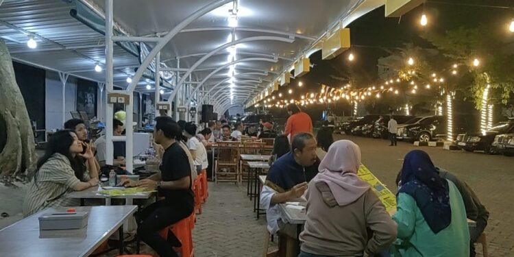 Kuliner d’terminal Tangsel, Pilihan Tempat Hangout Terbaru di BSD