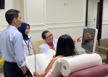 RS Siloam Silampari Lakukan Launching Klinik Inseminasi untuk Mendukung Layanan Ibu dan Anak di Sumatera Selatan