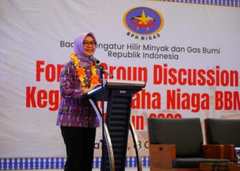Tingkatkan Tata Kelola Hilir Migas, Kepala BPH Migas Buka FGD dengan Badan Usaha