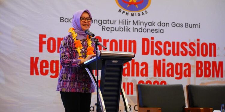 Tingkatkan Tata Kelola Hilir Migas, Kepala BPH Migas Buka FGD dengan Badan Usaha