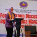 Tingkatkan Tata Kelola Hilir Migas, Kepala BPH Migas Buka FGD dengan Badan Usaha