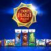 Aice Group Menangkan Penghargaan Top Halal 2023