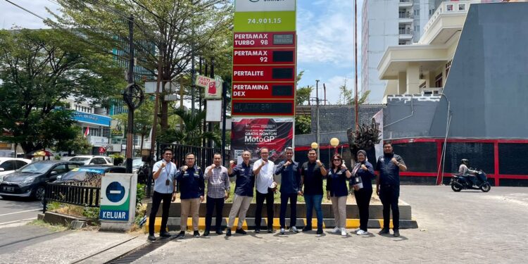 Pantau SPBU di Wilayah Makassar, BPH Migas Minta agar Distribusi BBM Berjalan Aman