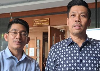 Monang Sagala : Nebis Idem Dakwaan JPU Harus Dinyatakan Tidak Diterima Karna Di Duga Melanggar HAM