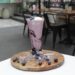 Pranaya Boutique Hotel Hidangan Menu Promo Pizza Dengan Mocktail Bersoda yang Berbeda