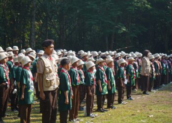 Sinar Mas Land Hadirkan Green Camp 2023, Wujud Kolaborasi Generasi Muda Peduli Lingkungan