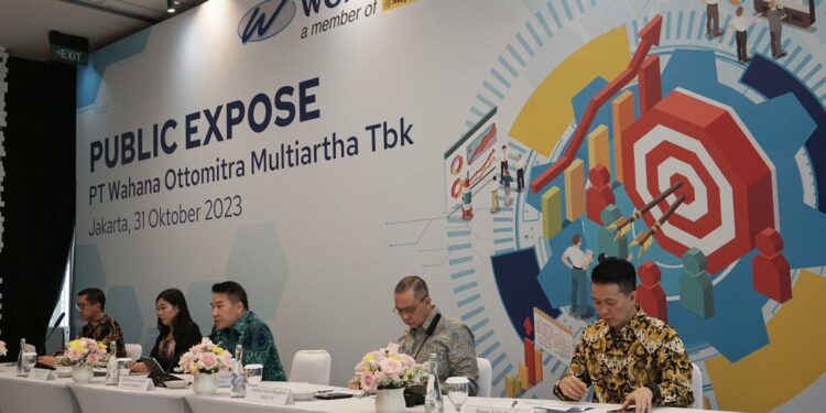 WOM Finance Terus Catatkan Kinerja Positif