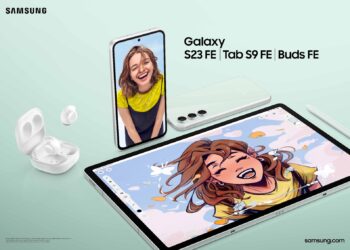 Samsung Galaxy S23 FE, Galaxy Tab S9 FE, dan Galaxy Buds FE Hadirkan Fitur-fitur Unggulan Bagi Lebih Banyak Pengguna