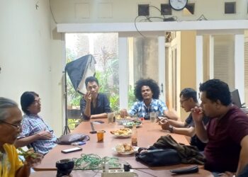 50 Wartawan Ikuti UKW yang Diadakan PWI Tangsel