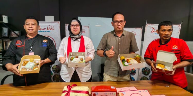 Dapur All Jagonya Dadakan, Hadir untuk Semua