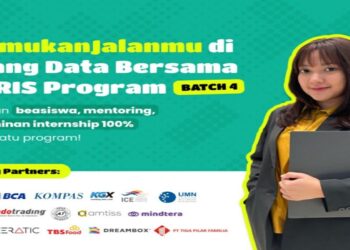 Temukan Jalanmu Raih Internship dan Beasiswa Data Analyst di DQLab TETRIS Program