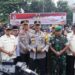 Polda Metro Jaya Gelar Apel Besar Pengaman Swakarsa Untuk Pemilu Damai 2024