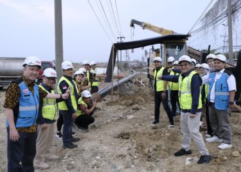 Kunjungi KEK Gresik, BPH Migas Dorong Pembangunan Infrastruktur Gas sesuai Rencana