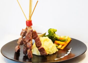 Sentuhan Kelezatan Harmoni Citarasa Kuliner hadir di Hotel Santika Premiere Bintaro
