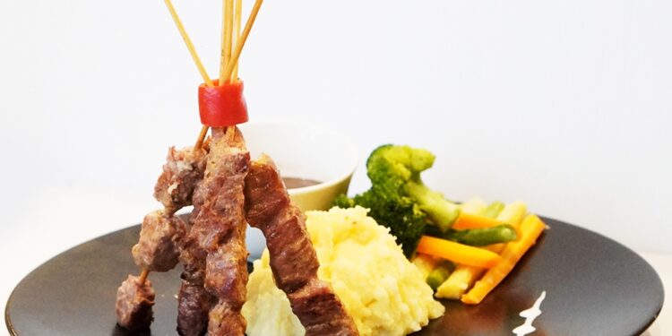 Sentuhan Kelezatan Harmoni Citarasa Kuliner hadir di Hotel Santika Premiere Bintaro