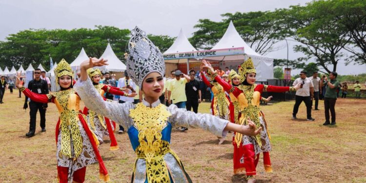 Buka Tangsel Sejiwa Fest 2023, Benyamin Ajak Seluruh Warga untuk Hadir dan Ramaikan