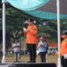 Pastikan Kesiapan Pasukan, Benyamin Pimpin Apel Kesiapsiagaan Bencana