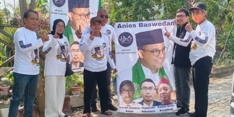 Konsolidasi ABCenter, Yukti Alyuktih: Kemenangan AMIN untuk Rakyat Indonesia
