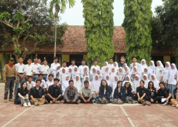 Sobat Smanbay: Pemantik Kreativitas dan Inisiatif Siswa dalam Mitigasi Bencana