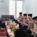 Silaturahmi dengan Kaops NCS Polri, UAS Serukan Masyarakat Jaga Ketertiban Jelang Pemilu