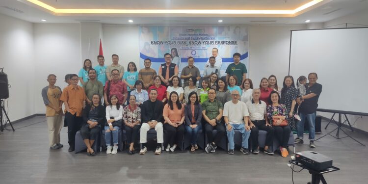 Rawan Diabetes di Kota Manado, Siloam Hospitals Ingatkan Pentingnya Mengenal Resiko dan Pencegahan