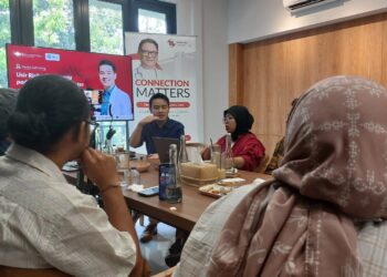 Peringati Hari Diabetes dan Hari Pneumonia, Eka Hospital Gelar Health Talk bersama PT. Pfizer Indonesia