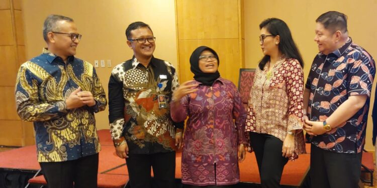 MIAP Bakal Memperluas Sosialisasi Pentingnya Perlindungan Hak Kekayaan Intelektual