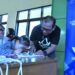 Dukung Komunitas Penyandang Disabilitas Garut, Karyawan dan Manajemen XL Axiata Mengajar di SLB
