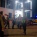 Patroli mobile Tim Presisi Sat Samapta Polres Tangerang Selatan di Wilayah Cisauk.