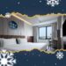 Sambut Hangatnya Malam Natal dan Gemerlap Nostalgia Retro Tahun Baru di Hotel Santika Premiere Bintaro