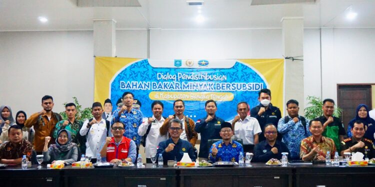 Pastikan BBM Subsidi Tepat Sasaran, BPH Migas Tingkatkan Dialog dengan Pemkab Bangka Tengah