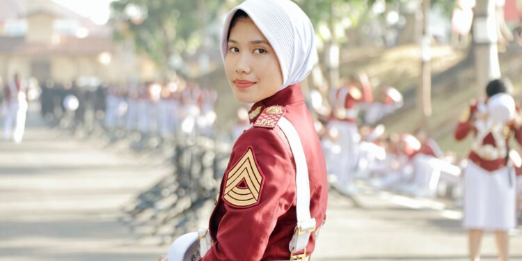 Brigadir Taruna Akpol Helena Harumkan Nama Bangsa di Kancah Internasional