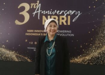 Peringati HUT ke-3 National Battery Research Institute, Pamerkan Pencapaian