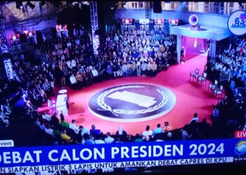 Debat Pertama Capres 2024, Sekretaris ABCenter Tangerang: Saya Bangga Jadi Relawan Anies Baswedan