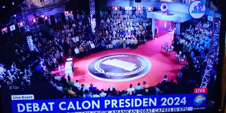 Debat Pertama Capres 2024, Sekretaris ABCenter Tangerang: Saya Bangga Jadi Relawan Anies Baswedan