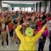 Restoran Sari Rendang Selenggarakan Fun Dance Competition Diikuti Warga Bintaro Dan Sekitarnya