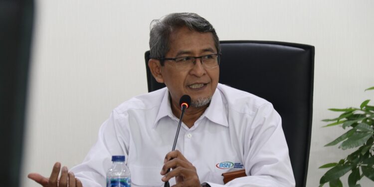 BSN Tetapkan SNI PET Daur Ulang, mendukung upaya wujudkan Indonesia Bersih Sampah Tahun 2025