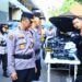Kadiv Humas Tekankan Beberapa Hal Saat Gelar Apel Kesiapsiagaan Satgas Humas Polri Pengamanan Nataru