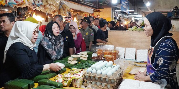 Jelang Nataru, Ketersediaan Pangan Aman di Kota Bogor