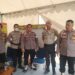 Pengecekan Anggota Pos Pengamanan Natal 2023 dan Tahun BAru 2024 Oleh Polsek Pamulang