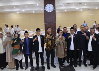 Kaleidoskop 2023 DPRD kota Tangerang selatanTiga Fungsi Dewan Berjalan Maksimal