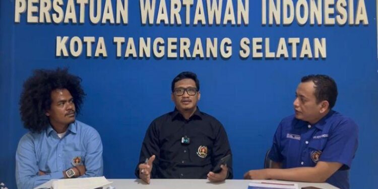 PWI Tangsel Temukan Kejanggalan Soal Layanan Air Bersih di Kawasan BSD City
