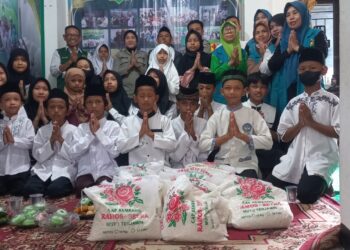 Program Pelayanan Masyarakat Dalam Rangka Jumat Curhat Polres Tangerang Selatan di Wilayah Ciputat Timur