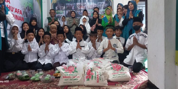 Program Pelayanan Masyarakat Dalam Rangka Jumat Curhat Polres Tangerang Selatan di Wilayah Ciputat Timur