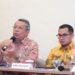 Pimpin Rapat Forkopimda, Benyamin Pastikan Kesiapan Pelaksanaan Pemilu 2024