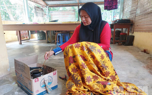 Program Ketahanan Pangan Berkelanjutan Grup MIND ID PT Timah