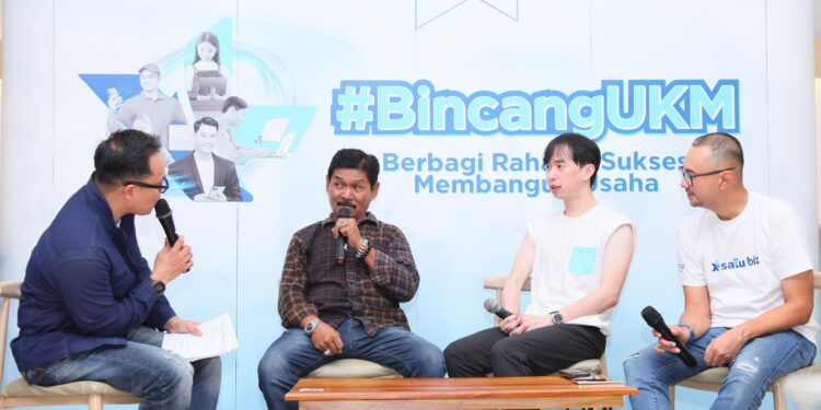 Kenalkan Paket XL SATU BIZ Melalui Acara Bincang UKM, XL Axiata Dorong Digitalisasi UKM di Makassar