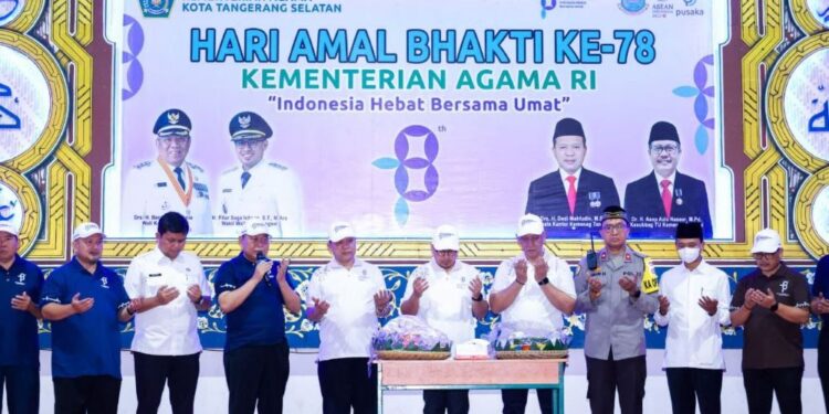 Peringati HAB ke-78, Pilar Ajak untuk Menjaga Harmoni Kehidupan Beragama