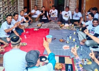 ABCenter Tangerang bersama DPC se-Kabupaten, Siap Menangkan Anies Baswedan Satu Putaran